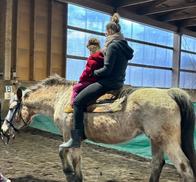 Du betrachtest gerade Therapeutisches Reiten