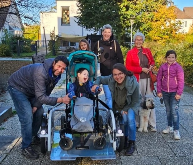 Mehr über den Artikel erfahren Herzliche Begegnungen in den Herbstferien!