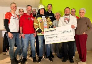 Mehr über den Artikel erfahren Auch 2025 Wahnsinns-Einsatz für unsere kleinen Helden!