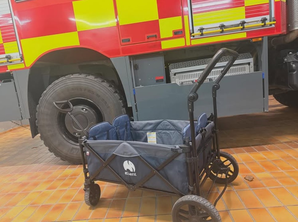 Du betrachtest gerade Wo es brennt, da kommen wir. Punkt.