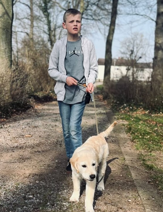 Du betrachtest gerade Ein treuer Begleiter für Luke