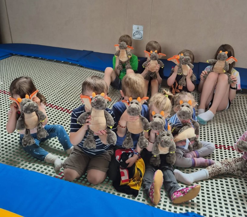 Du betrachtest gerade Drachenkinder: Kinder, die stark sind wie Drachen und über sich hinauswachsen können
